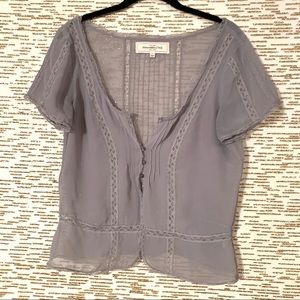 Abercrombie & Fitch Top